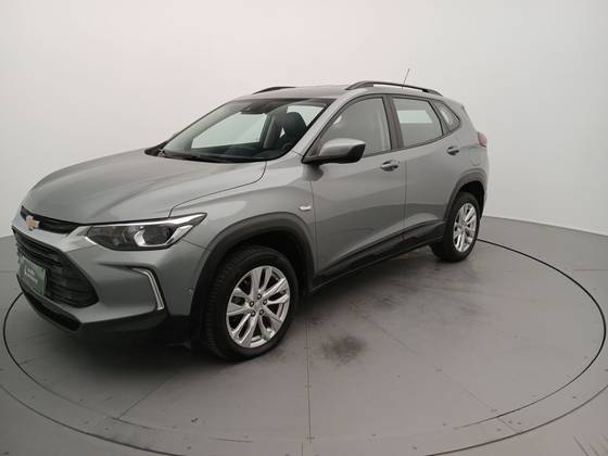 CHEVROLET TRACKER 1.0 TURBO FLEX LTZ AUTOMÁTICO